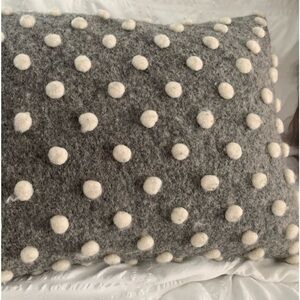 Anthropologie Pillow